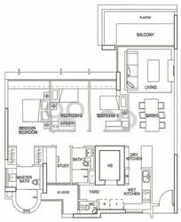Double Bay Residences (D18), Condominium #606456471